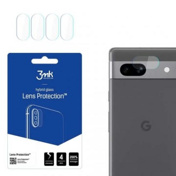 Google Pixel 7A 5G - 3mk Lens Protectionâ¢