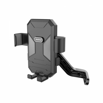 Dudao F7C+ bicycle | motorcycle phone holder - black