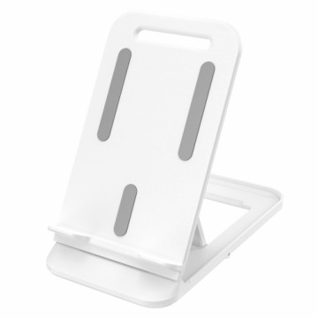 Hurtel Universal foldable standing stand - white