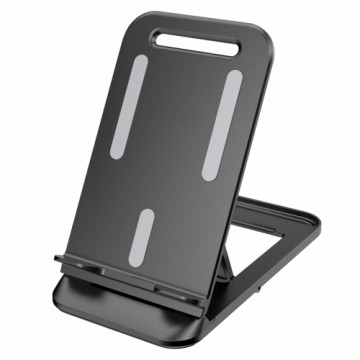 Hurtel Universal foldable standing stand - black