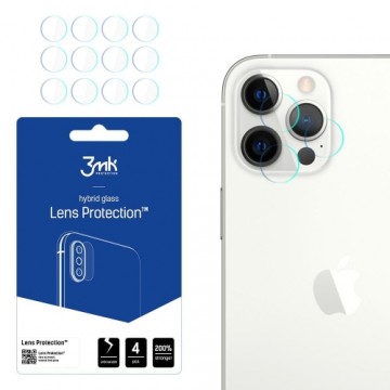 Apple iPhone 12 Pro Max - 3mk Lens Protectionâ¢