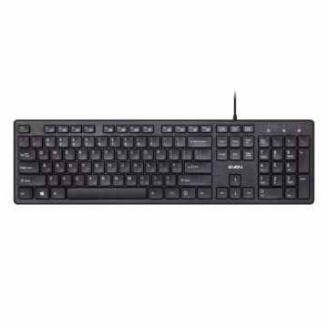 Keyboard Sven KB-E5800 (black)