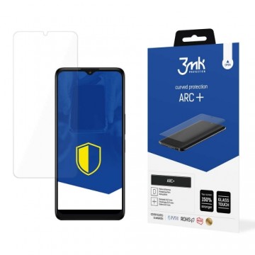 TCL 40R 5G - 3mk ARC+ screen protector