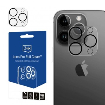 3mk Protection Apple iPhone 12 Pro - 3mk Lens Pro Full Cover