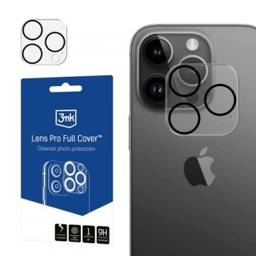 3mk Protection Apple iPhone 13 Pro|13 Pro Max - 3mk Lens Pro Full Cover