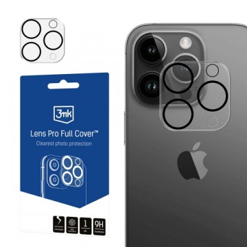 3mk Protection Apple iPhone 11 Pro|11 Pro Max - 3mk Lens Pro Full Cover