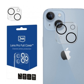 Apple iPhone 14|14 Plus - 3mk Lens Pro Full Cover