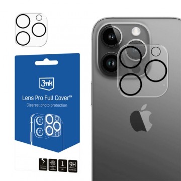 3mk Protection Apple iPhone 14 Pro|14 Pro Max - 3mk Lens Pro Full Cover