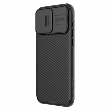 Nillkin CamShield PRO Hard Case for Apple iPhone 15 Pro Max Black