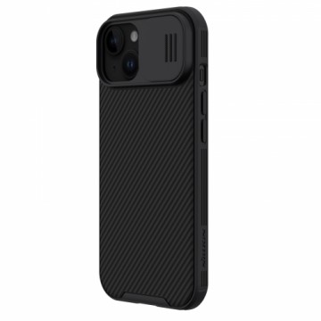 OEM Nillkin CamShield PRO Hard Case for Apple iPhone 15 Plus Black