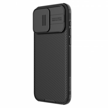 OEM Nillkin CamShield PRO Hard Case for Apple iPhone 15 Pro Black