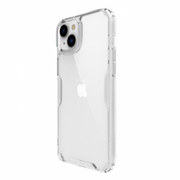 Nillkin Nature TPU PRO Cover for Apple iPhone 15 Plus Transparent