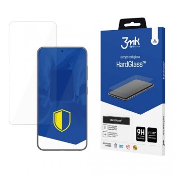 Samsung Galaxy S23 FE - 3mk HardGlass™ screen protector