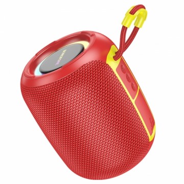 Borofone Portable Bluetooth Speaker BR36 Lucy red