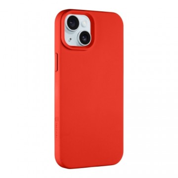 Tactical Velvet Smoothie Cover for Apple iPhone 15 Plus Chilli