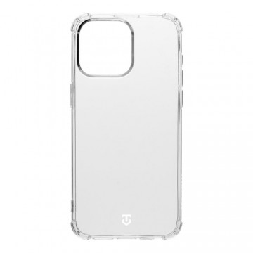 Tactical TPU Plyo Cover for Apple iPhone 15 Pro Max Transparent