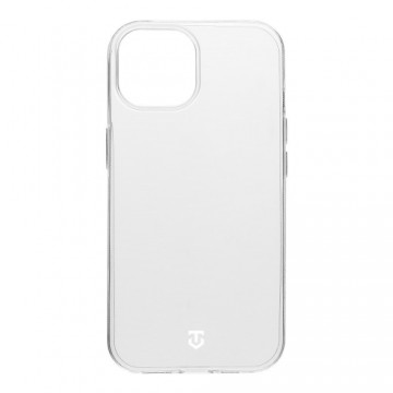 Tactical TPU Cover for Apple iPhone 15 Transparent