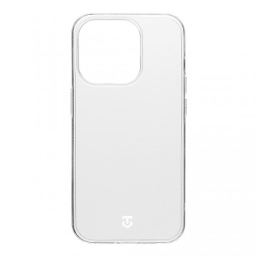 Tactical TPU Cover for Apple iPhone 15 Pro Transparent