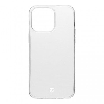 Tactical TPU Cover for Apple iPhone 15 Pro Max Transparent