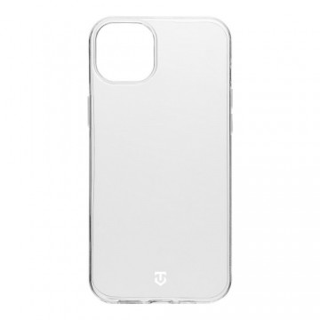 Tactical TPU Cover for Apple iPhone 15 Plus Transparent