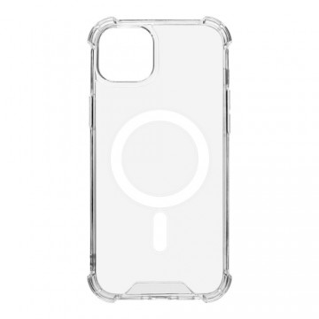 Tactical MagForce Plyo Cover for Apple iPhone 15 Plus transparent