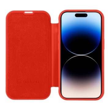 Tactical Safety Smoothie Cover for Apple iPhone 14 Pro red