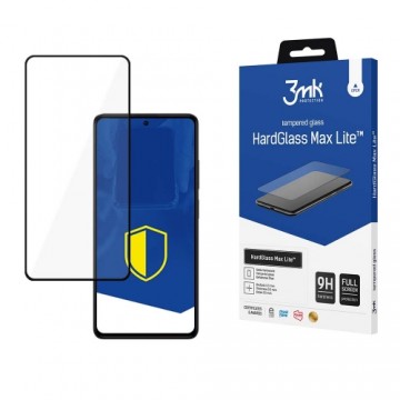 Google Pixel 8 5G - 3mk HardGlass Max Lite™ screen protector