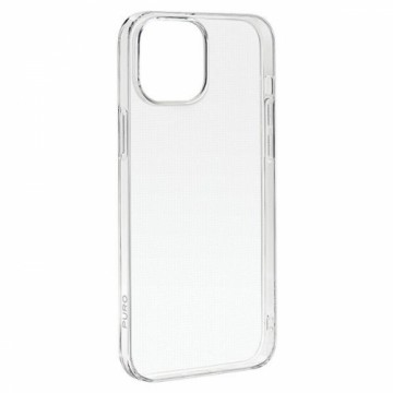 Puro Nude 0.3 iPhone 15 Plus 6.7" przezroczysty|transparent PUIPC156703NUDETR