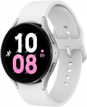 Fusion Accessories Fusion Nano 9H aizsargstikls pilnam ekrānam Samsung Galaxy Watch 5 Classic 44mm