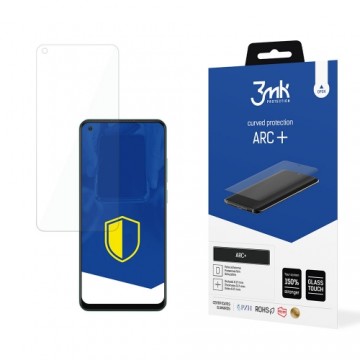 Oppo A78 4G - 3mk ARC+ screen protector