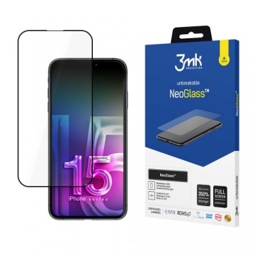 Apple iPhone 15 Pro Max - 3mk NeoGlass™ screen protector