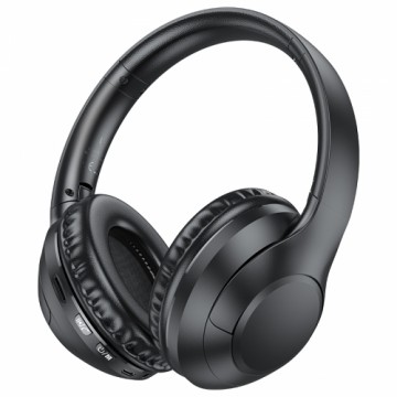 OEM Borofone Headphones BO23 Glamour bluetooth black