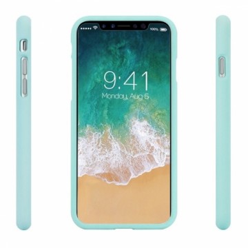 Mercury Soft iPhone 15 Pro 6,1" miętowy| mint