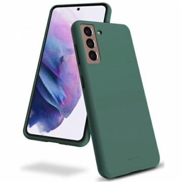 Mercury Silicone iPhone 15 Pro Max 6,7" zielony |green