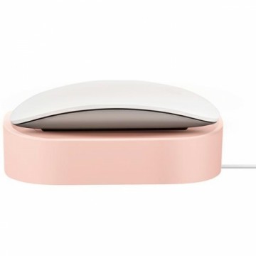 UNIQ Nova stacja dokująca Magic Mouse różowy|pink