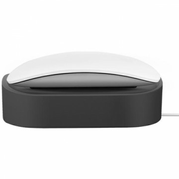 Док-станция UNIQ Nova Magic Mouse темно-серая|темно-серая