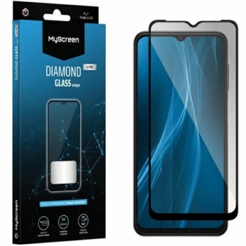 Myscreenprotector MS Diamond Glass Edge Lite FG Xiaomi Redmi 10A czarny|black Full Glue