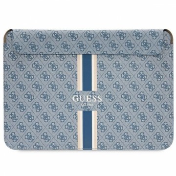 Guess Sleeve GUCS16P4RPSB 16" niebieski| blue 4G Printed Stripes