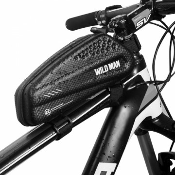 Чехол для велосипедной рамы WILDMAN EX|bike holder black|black