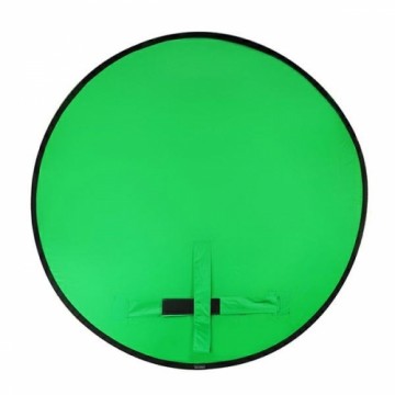 4smarts Płótno Green-Screen Chroma-Key mocowane na uchwycie fotela; średnica 110cm 460516