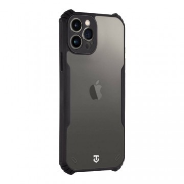 Tactical Quantum Stealth Cover for Apple iPhone 12 Pro Clear|Black