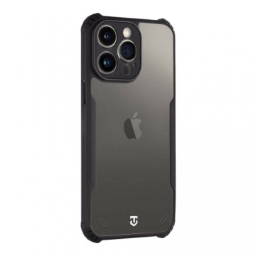 Tactical Quantum Stealth Cover for Apple iPhone 14 Pro Max Clear|Black