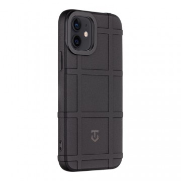 Tactical Infantry Cover for Apple iPhone 12|12 Pro Black