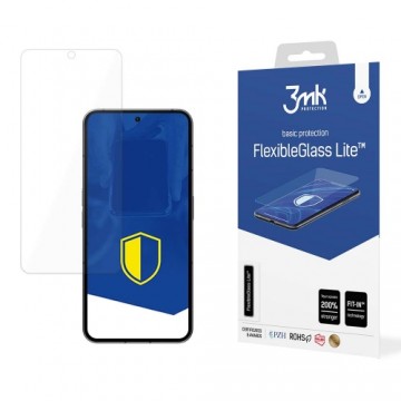 Nothing Phone 2 - 3mk FlexibleGlass Lite™ screen protector