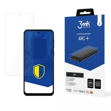 Motorola Moto G14 - 3mk ARC+ screen protector