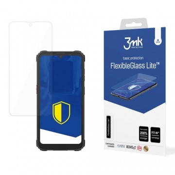 Blackview BV5300 Pro - 3mk FlexibleGlass Lite™ screen protector