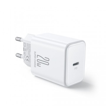 Joyroom JR-TCF06 charger 20W | PD | white