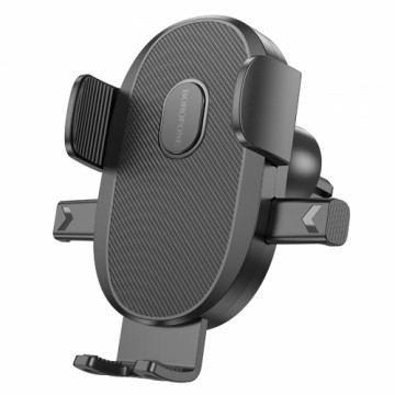 Borofone Car holder BH92 Grand to air vent black