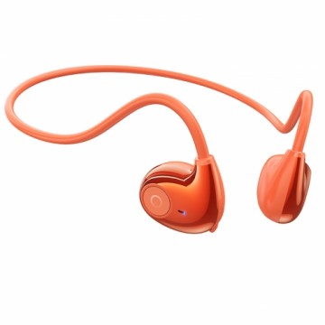 OEM Borofone Sports earphones BE63 Talent bluetooth orange