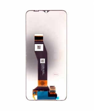 For_motorola Motorola E13 LCD Display + Touch Unit Black